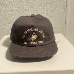 KATIN SLOGAN HAT NEW!!